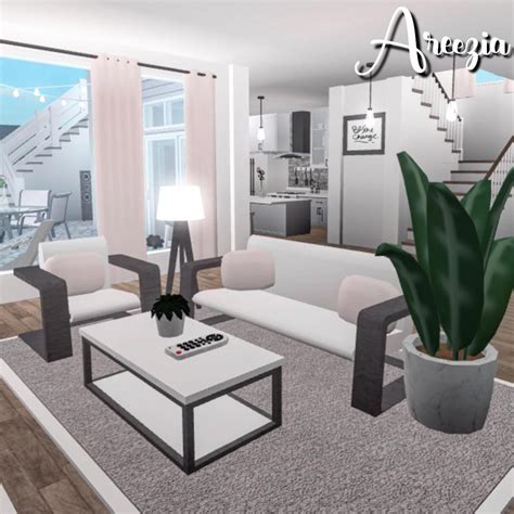 bloxburg room|picture of bloxburg living room.